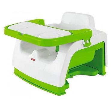 Стульчик-бустер в идеальном состоянии. Очень удобный. 20 манат Uşaq - şəkil 2