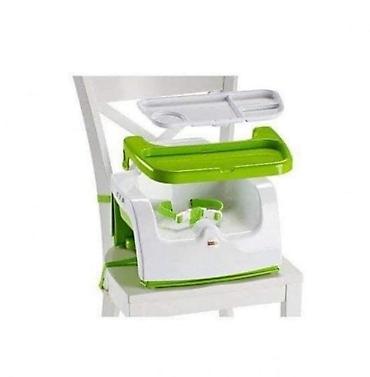 Стульчик-бустер в идеальном состоянии. Очень удобный. 20 манат Uşaq - şəkil 4