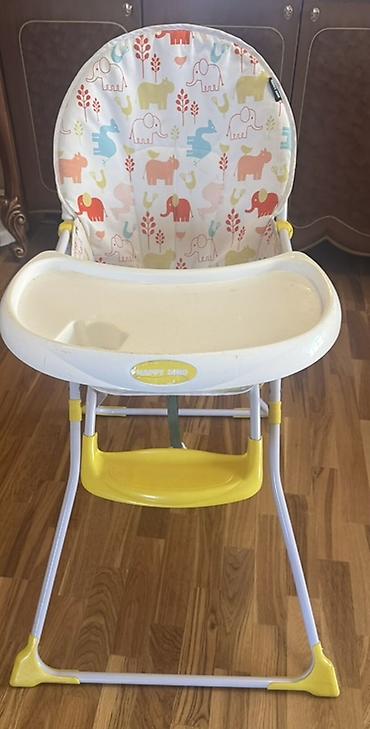 Uşaq yemək stulu - şəkil 3