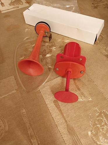 Zeng(velosiped uçun ve s.) Звонок(для велосипедов и др.) - şəkil 2