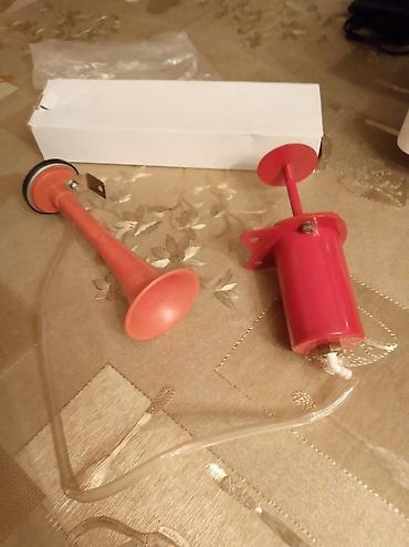 Zeng(velosiped uçun ve s.) Звонок(для велосипедов и др.) - şəkil 4