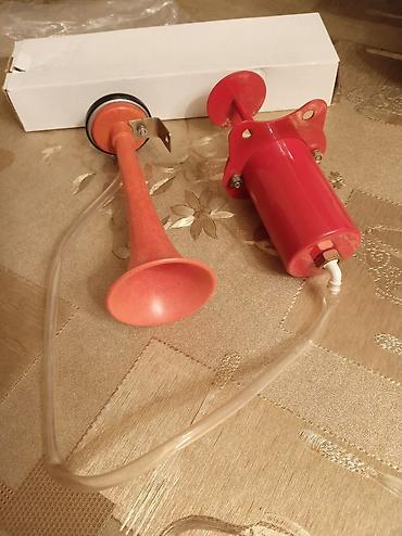 Zeng(velosiped uçun ve s.) Звонок(для велосипедов и др.) - şəkil 5