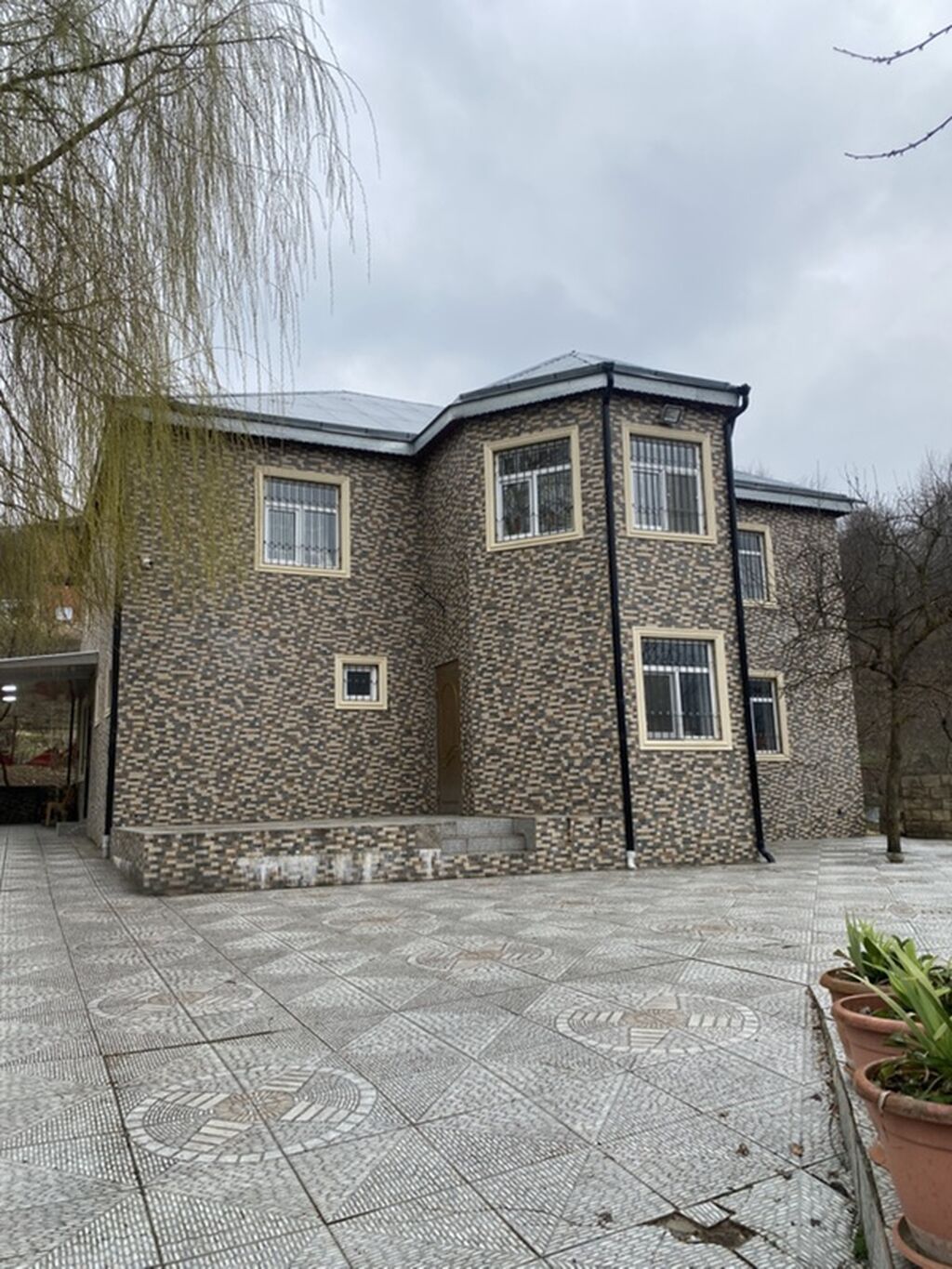 ⛔️Salam: QUBA - QƏÇRƏŞ - KƏNDİ - 8 otağlı 🏔️- Dağ mənzərəli geniş