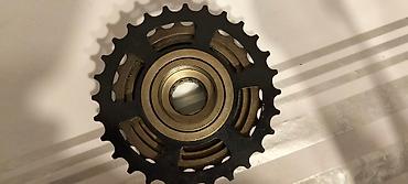 Salam 7 dişli az işlenmiş arxa ULDUZ satılır Ünvan: MASAZIR - şəkil 4