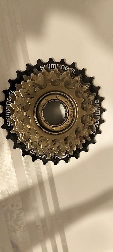 Salam 7 dişli az işlenmiş arxa ULDUZ satılır Ünvan: MASAZIR - şəkil 2