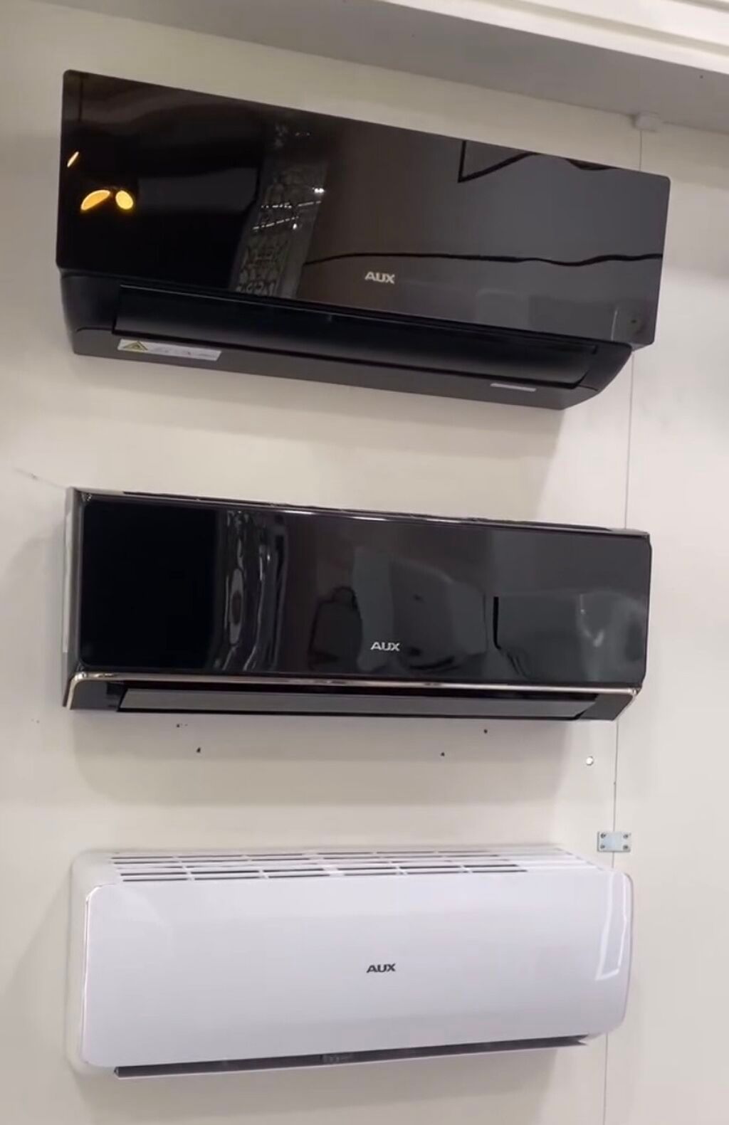 Kondisioner AUX, Yeni, 30-35 kv. m, Split sistem