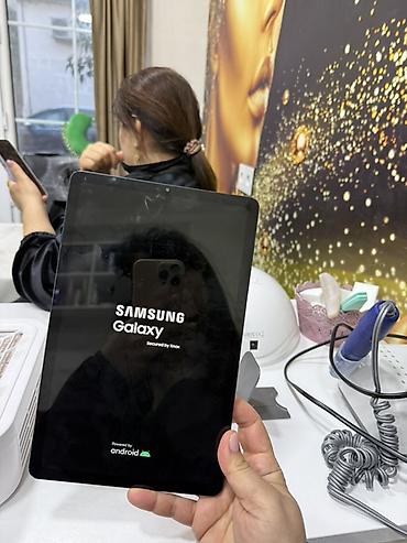 Samsung Galaxy planşet - Model: Samsung Galaxy (Android ilə, Knox - şəkil 2