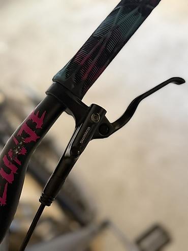 Shimano MT 200 qabağ hidravlik disk əyləc dəsti yeni vəziyətdədir təzə - şəkil 2