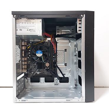 Ofis və Gündəlik işlər üçün Yepyeni Kompüterlər” ⭐Core i5 3470 / 8GB - şəkil 3