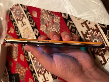 Honor X9b, 256 GB, rəng - Narıncı, Barmaq izi - şəkil 5