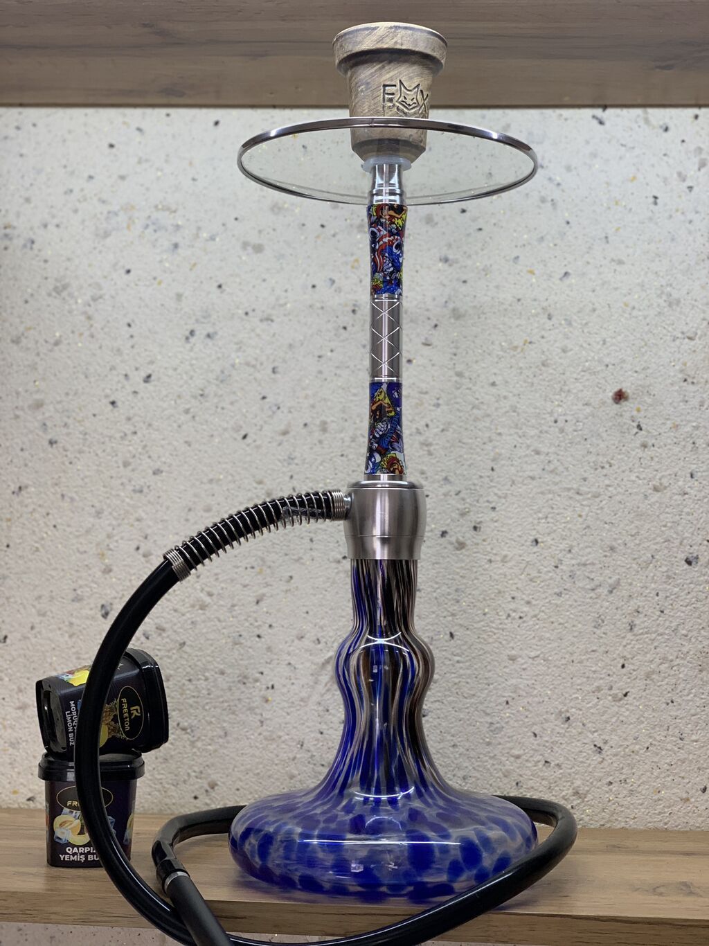 Union Joker Qəlyan✅ Bağlı Qutuda✅ Çardırılma var