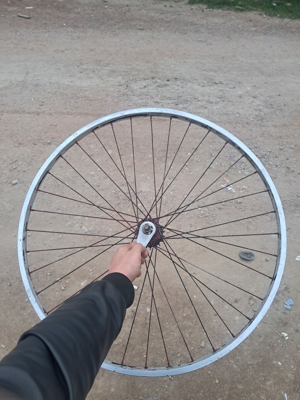 Salam 28diy Diski Satılır Arxa Diskidi Ayağda Tormuz Heç Bir Prablemi