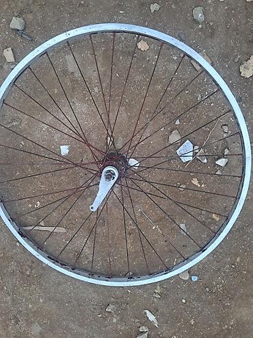 Salam 28diy Diski Satılır Arxa Diskidi Ayağda Tormuz Heç Bir Prablemi - şəkil 3