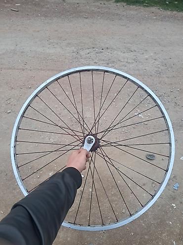 Salam 28diy Diski Satılır Arxa Diskidi Ayağda Tormuz Heç Bir Prablemi - şəkil 2