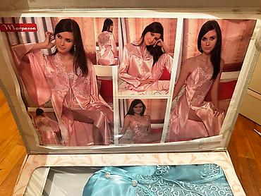 Marpessa Turkiyenin gecelik dest shekilde olanlar hamisi var icinde - şəkil 2