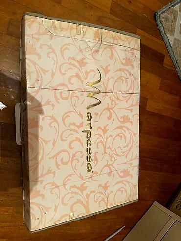 Marpessa Turkiyenin gecelik dest shekilde olanlar hamisi var icinde - şəkil 3