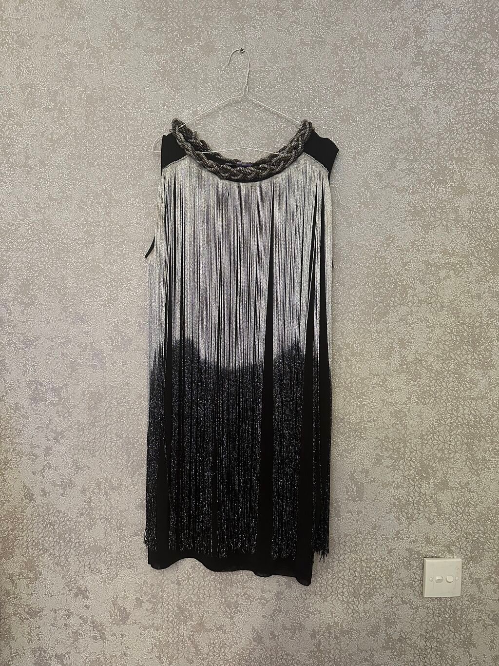 Americadan alinib XL razmer amma L-M geyine biler dartinan