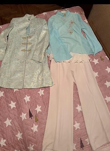 Teze dest kostum 3 luk tekbir maqazinden alinib qiymeti uzerinde - şəkil 2