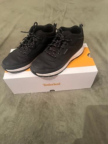 Timberland kişi ayaqqabısı - Qutu: orijinal Timberland qutusu ilə - şəkil 3