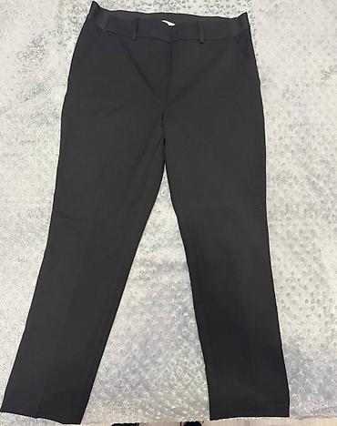 Şalvar, H&M, L, rəng - Qara - şəkil 2