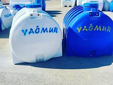 🔵 Yüksək Keyfiyyətli Su Çənlərinin Satışı – İstehsalçıdan Birbaşa! 🔵 - şəkil 2