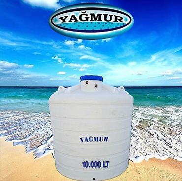 🔵 Yüksək Keyfiyyətli Su Çənlərinin Satışı – İstehsalçıdan Birbaşa! 🔵 - şəkil 4