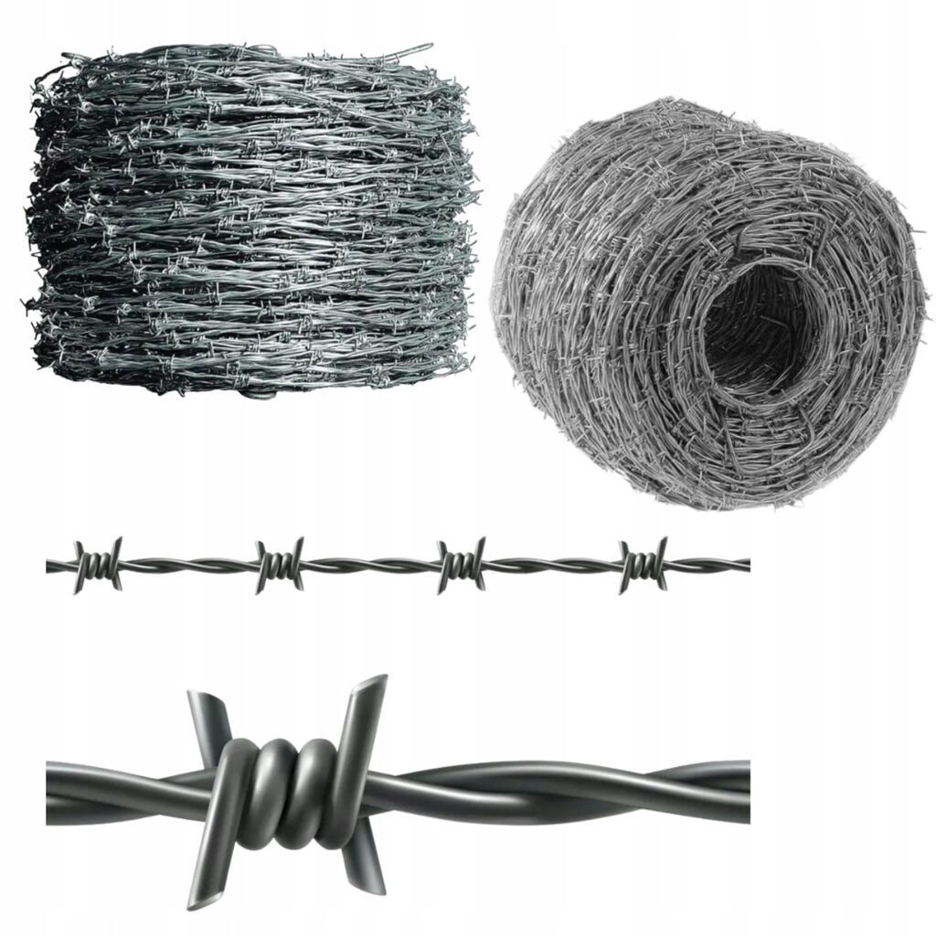 2 Qat Tikanlı Məftil – Ərazi Müdafiəsinin İdeal Həlli. SETKAYA MMC