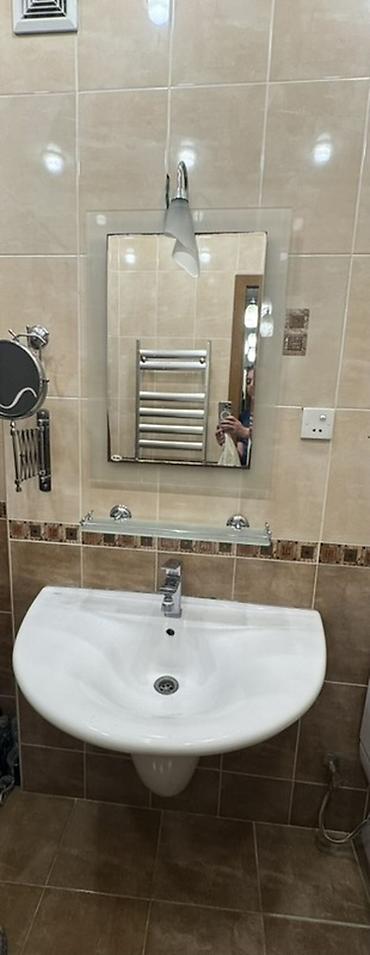 İşlənmiş Çanaq, Keramika, Zəmanətsiz, Ünvandan götürmə - şəkil 2