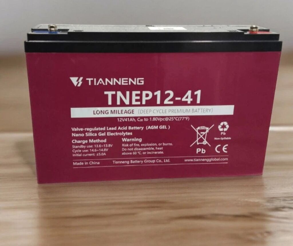 Batareya teze salafan. Elektron elil arabasi akumlyatoru Əlil