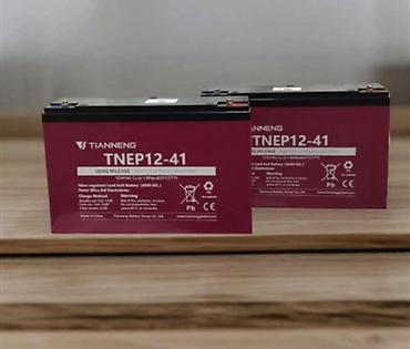 Batareya teze salafan. Elektron elil arabasi akumlyatoru Əlil - şəkil 3