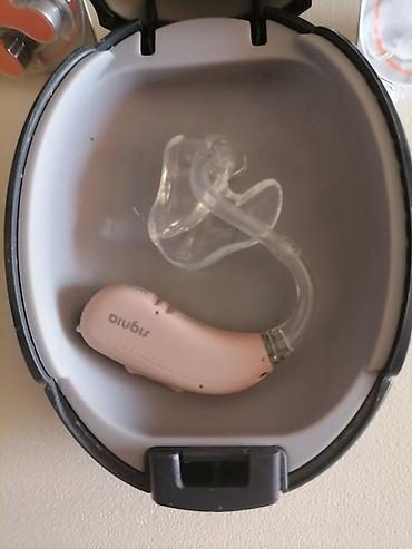 Signia qulaq eşitmə aparatı (BTE – qulaq arxası) - Brend/model - şəkil 2