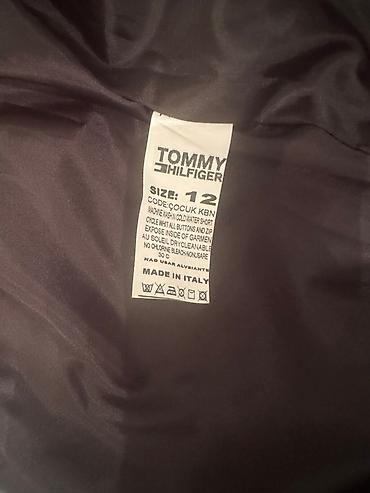Kurtka, Uniseks, 12 - 14 yaş, Tommy Hilfiger - şəkil 4