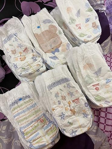 Məhsul: Uşaq bezləri pants (139 eded) Huggies ölçü 5 oğlanlar üçün 58 - şəkil 2