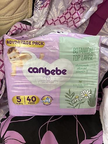 Məhsul: Uşaq bezləri pants (139 eded) Huggies ölçü 5 oğlanlar üçün 58 - şəkil 5