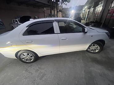 Günlük, Chevrolet, Depozitlə - şəkil 3