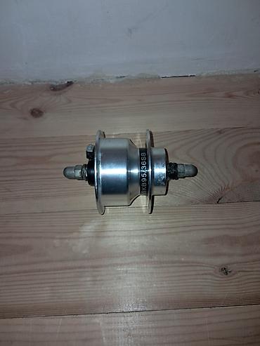 On Teker Ucun Dinamo Top !!! 6 Volt 3 Watt !!! SUMQAYITDADI !!! 20 - şəkil 2