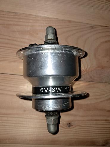 On Teker Ucun Dinamo Top !!! 6 Volt 3 Watt !!! SUMQAYITDADI !!! 20 - şəkil 5