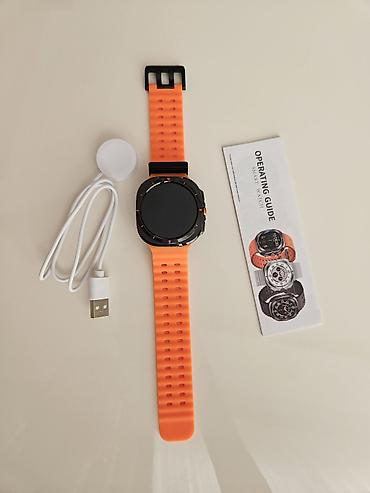 Yeni, Smart saat, Samsung, Аnti-lost, rəng - Qara - şəkil 2