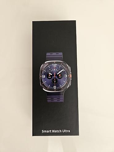 Yeni, Smart saat, Samsung, Аnti-lost, rəng - Qara - şəkil 5