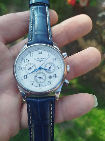 Qol saatı, Longiness, rəng - Göy - şəkil 3