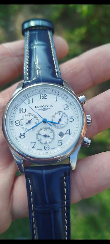 Qol saatı, Longiness, rəng - Göy - şəkil 5