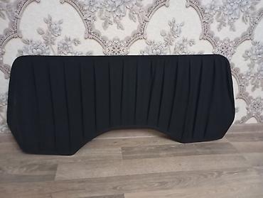 Micubişi Pajeronun 2008 modelinin tam arxa komplekt qarmoska pərdə - şəkil 4