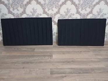 Micubişi Pajeronun 2008 modelinin tam arxa komplekt qarmoska pərdə - şəkil 5