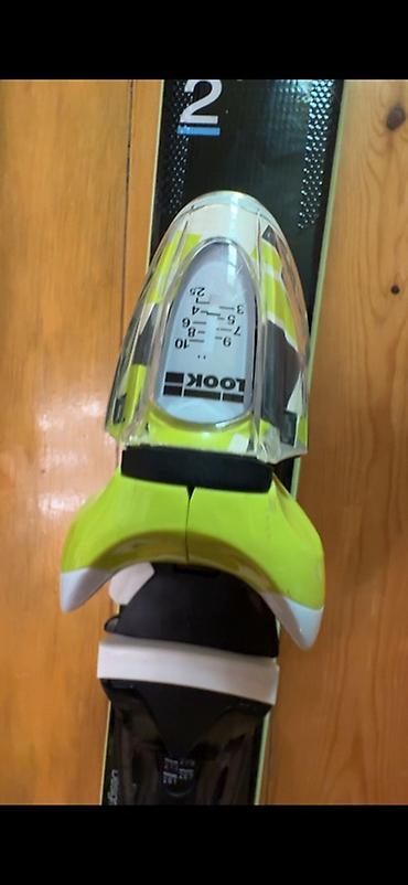 Rossignol alp xizək dəsti - Brend/model: Rossignol (üst hissədə loqo - şəkil 4