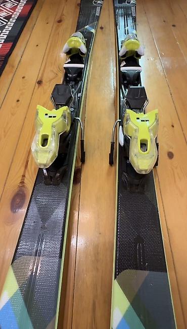 Rossignol alp xizək dəsti - Brend/model: Rossignol (üst hissədə loqo - şəkil 3