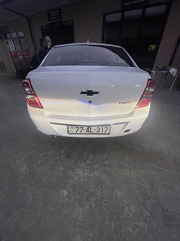 Günlük, Chevrolet, Depozitlə - şəkil 4