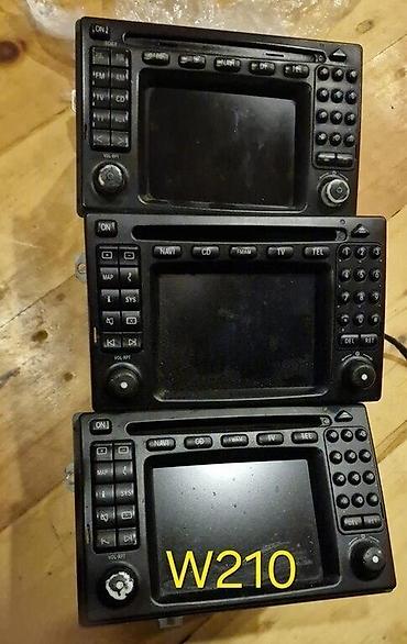 Monitor, İşlənmiş, Cihaz paneli, LCD displey, Almaniya - şəkil 2