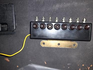 Dəsti Bir yerdə 700 təzədi MSK 8 səsli hava siqnalı (horn) dəsti - - şəkil 5