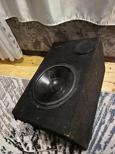 Avtomobil üçün sabvufer qutusu və dinamik Pionerin basofkasıdı - şəkil 3