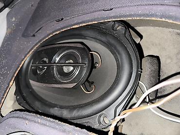 Pioneer TS-A6995 500w kitay avtomobil akustikası – 6x9" (16x24 - şəkil 2